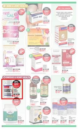 Dis-Chem : Big Healthy Save (20 January - 13 February 2022), page 8