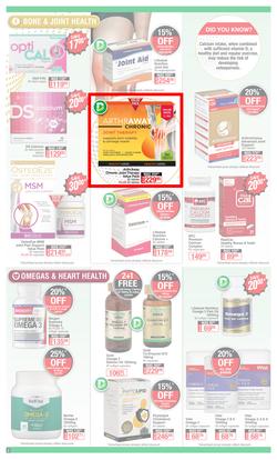 Dis-Chem : Big Healthy Save (20 January - 13 February 2022), page 8