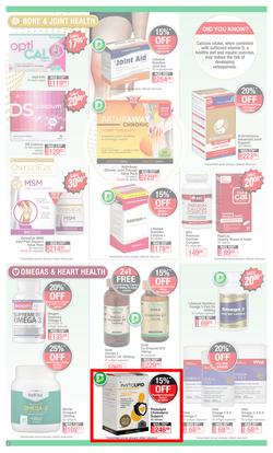 Dis-Chem : Big Healthy Save (20 January - 13 February 2022), page 8