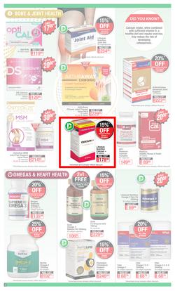 Dis-Chem : Big Healthy Save (20 January - 13 February 2022), page 8
