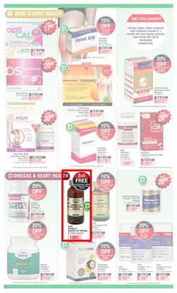 Dis-Chem : Big Healthy Save (20 January - 13 February 2022), page 8