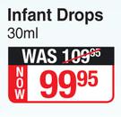 Zinium Infant Drops-30ml