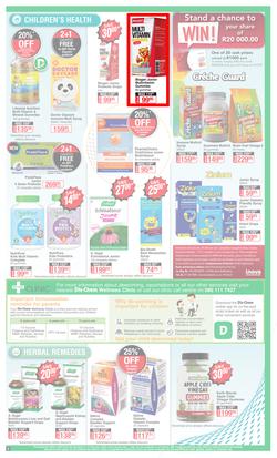 Dis-Chem : Big Healthy Save (20 January - 13 February 2022), page 9