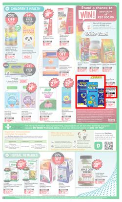 Dis-Chem : Big Healthy Save (20 January - 13 February 2022), page 9