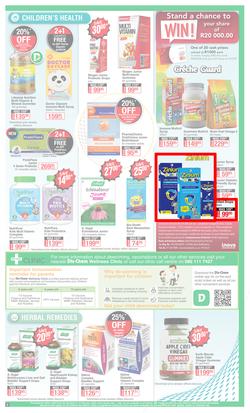 Dis-Chem : Big Healthy Save (20 January - 13 February 2022), page 9
