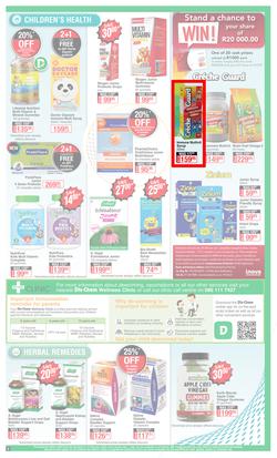 Dis-Chem : Big Healthy Save (20 January - 13 February 2022), page 9