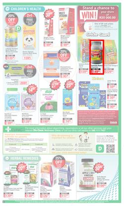 Dis-Chem : Big Healthy Save (20 January - 13 February 2022), page 9