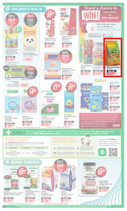 Dis-Chem : Big Healthy Save (20 January - 13 February 2022), page 9