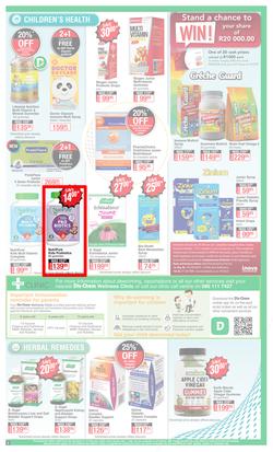 Dis-Chem : Big Healthy Save (20 January - 13 February 2022), page 9
