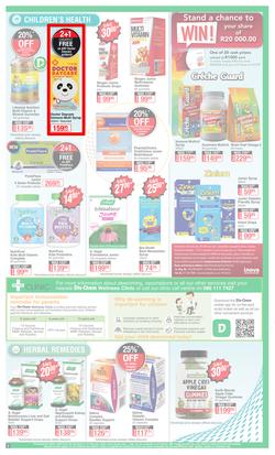 Dis-Chem : Big Healthy Save (20 January - 13 February 2022), page 9