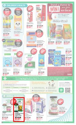 Dis-Chem : Big Healthy Save (20 January - 13 February 2022), page 9