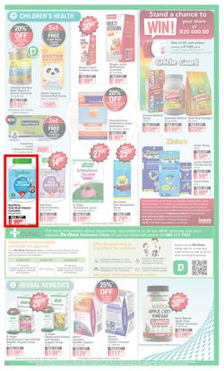 Dis-Chem : Big Healthy Save (20 January - 13 February 2022), page 9