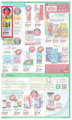 Dis-Chem : Big Healthy Save (20 January - 13 February 2022), page 9