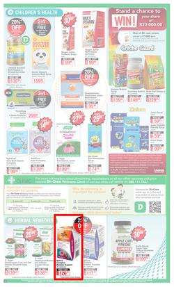 Dis-Chem : Big Healthy Save (20 January - 13 February 2022), page 9