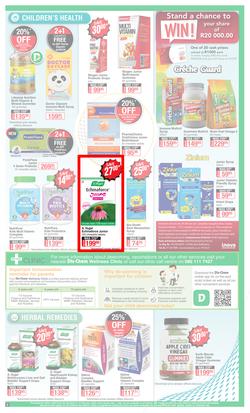 Dis-Chem : Big Healthy Save (20 January - 13 February 2022), page 9