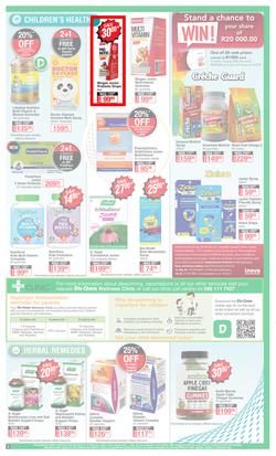 Dis-Chem : Big Healthy Save (20 January - 13 February 2022), page 9
