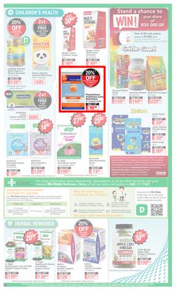Dis-Chem : Big Healthy Save (20 January - 13 February 2022), page 9