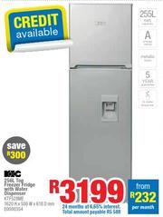 kic 255l fridge