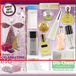 Dischem : Great Gift Ideas (Until 24 December 2012), page 1