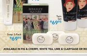 Berkeley Square Soap -3's Pack