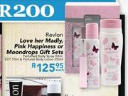 Revlon love her madly gift set top