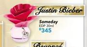 Justin Bieber Someday EDP-30ml