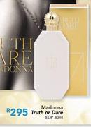 Madonna Truth Or Dare EDP-30ml