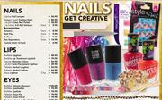 Catrice Nail Lacquer