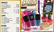 Elegant Touch Fashion Nails