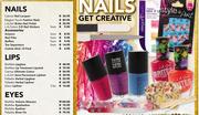 LA Colors 3D Nail Stickers