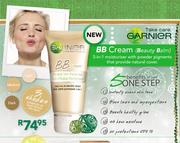 Garnier BB Cream(Beauty Balm)