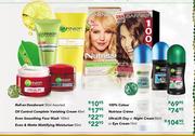 Garnier Even Smoothing Face Wash-100ml