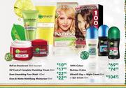 Garnier UltraLift Day or Night Cream/Eye Cream-50ml/15ml Each