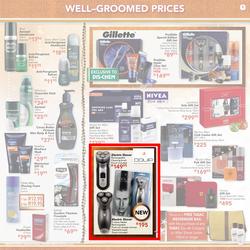Dischem : Great Gift Ideas (Until 24 December 2012), page 9