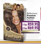 Reflections Premium Fashion-Each