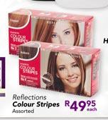 Reflections Colour Stripes-Each