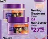 Healing Treatment-250ml/Hair Butter-150ml Each