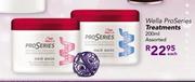 Wella Proseries Treatments-200ml Each