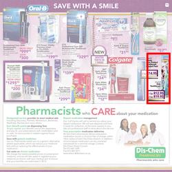 Dischem : Great Gift Ideas (Until 24 December 2012), page 11