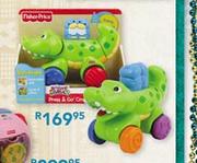Fisher Price Toys For Tots