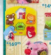 Fisher Price Toys For Tots