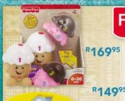 Fisher Price Toys For Tots