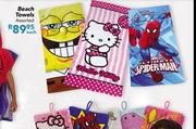Beach Towels-Each
