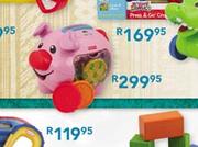 Fisher Price Toys For Tots