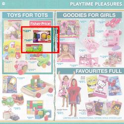 Dischem : Great Gift Ideas (Until 24 December 2012), page 12