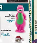 Barney Bubble Bath-300ml