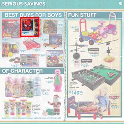 Dischem : Great Gift Ideas (Until 24 December 2012), page 13