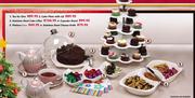 Stainless Steel Cake Lifter