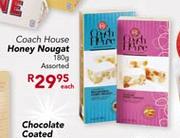 Coach House Honey Nougat-180g Each