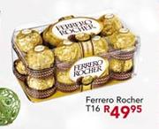 Ferrero Rocher T16